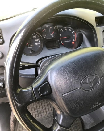 Toyota RAV4 cena 15500 przebieg: 248066, rok produkcji 1994 z Pajęczno małe 191